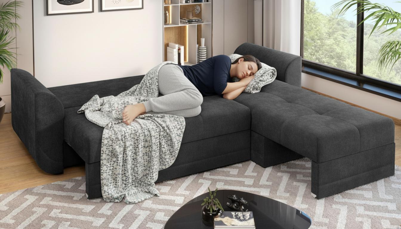 Coltar extensibil Modus, gri  11